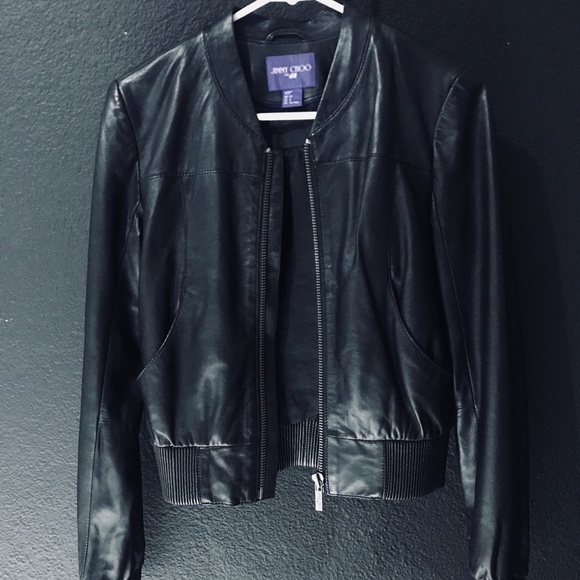 jimmy choo jacket